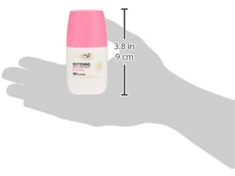 Beesline whitening roll-on deodorant - elder rose 50ml