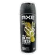 Axe deo body spray gold oud 150ml