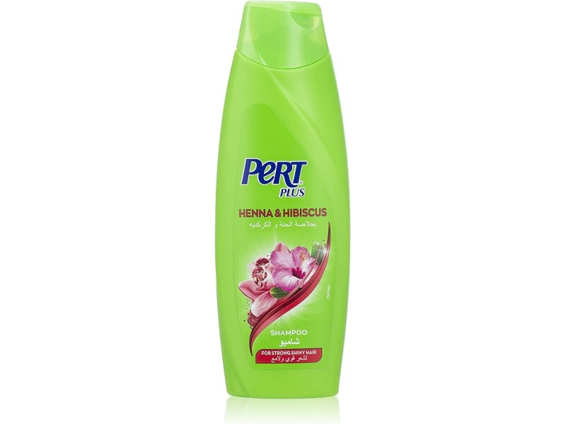 Pert Plus shampoo henna extract 200ml