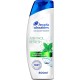 Head & shoulders shampoo refresh menthol 600ml