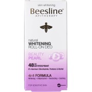 Beesline whitening roll -on deodorant beauty pearl 50ml 