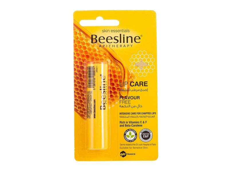 Beesline honey & milk lip care 4.5g