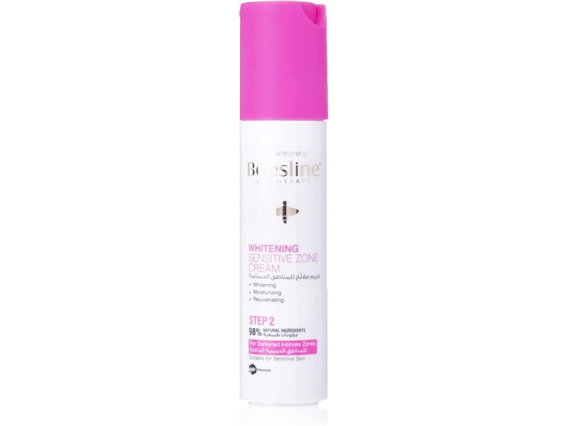 Beesline whitening cream 50ml sensitive zone