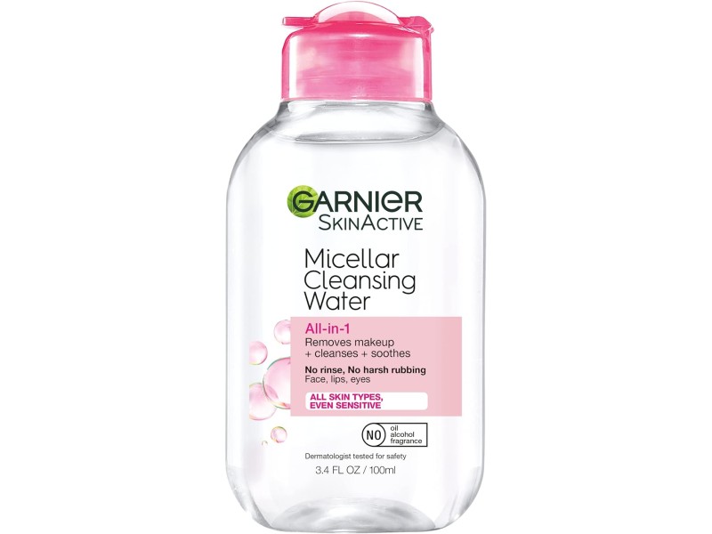 Garnier micellar all in one 100ml Garnier micellar all in one 100ml