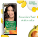 Garnier nature hair color 3 dark brown Garnier nature hair color 3 dark brown
