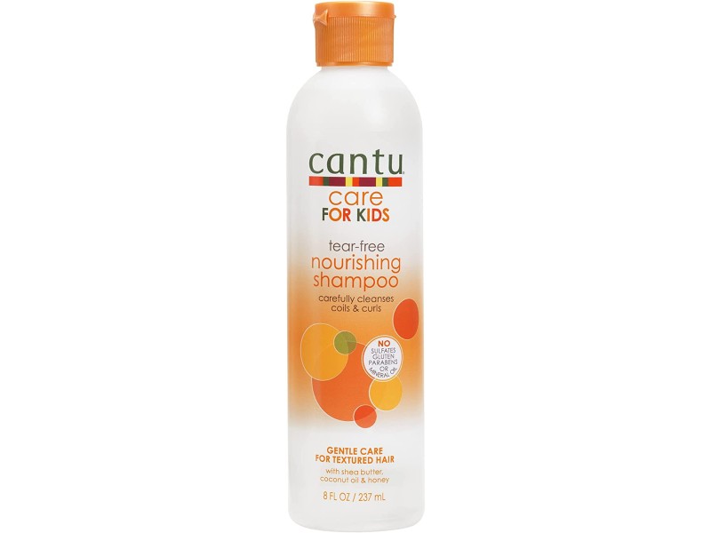 CANTU CARE KIDS NOURISHING HAIR SHAMPOO 237 ML