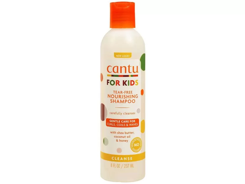 CANTU CARE KIDS NOURISHING HAIR SHAMPOO 237 ML
