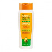 Cantu hydrating  avocado oil & shea butter hair shampoo 400 ml