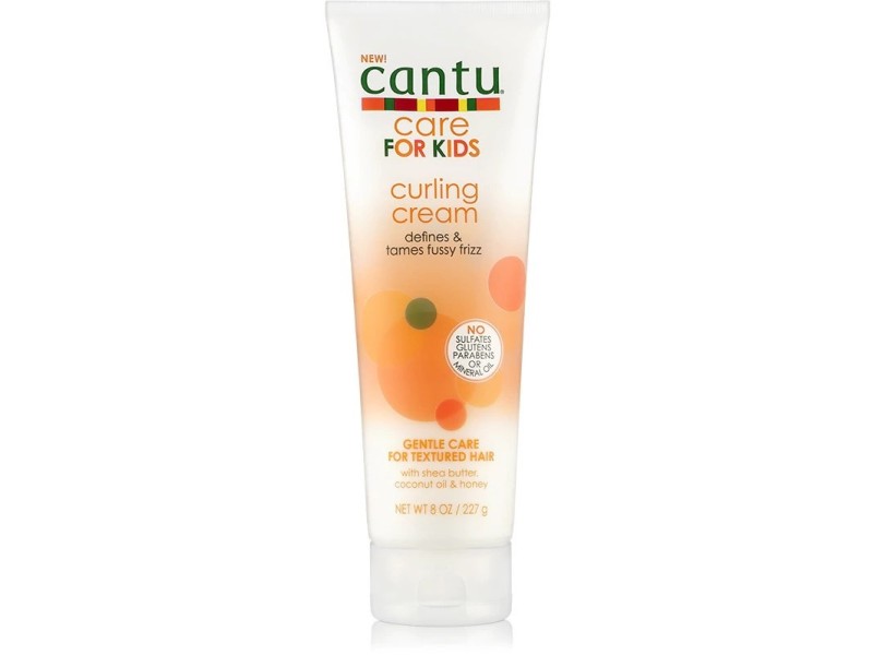 CANTU KIDS HAIR CURLING CREAM 227 G GENTLE CARE