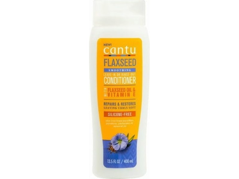 Cantu shea butter & flax seed hair conditioner 400 ml
