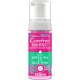 Carefree duo effect mousse green tea and aloe vera 150ml