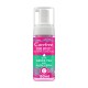 Carefree duo effect mousse green tea and aloe vera 150ml