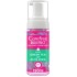 Carefree duo effect mousse green tea and aloe vera 150ml