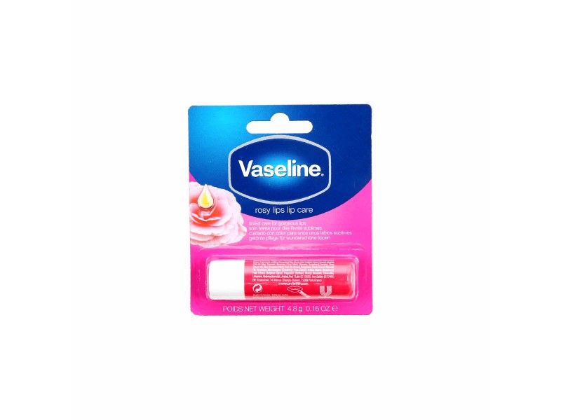VASELINE ROSY LIPS STICK 4.8GM