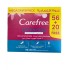 Carefree-pant 76pack normal with cotton extract fresh scant