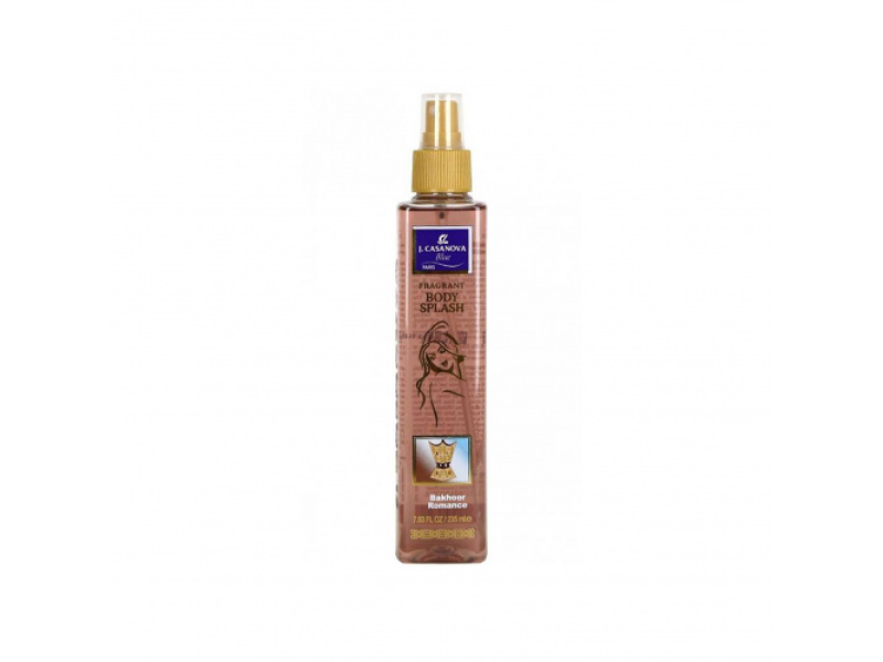 J. Casanova body splash 235 ml bakhor