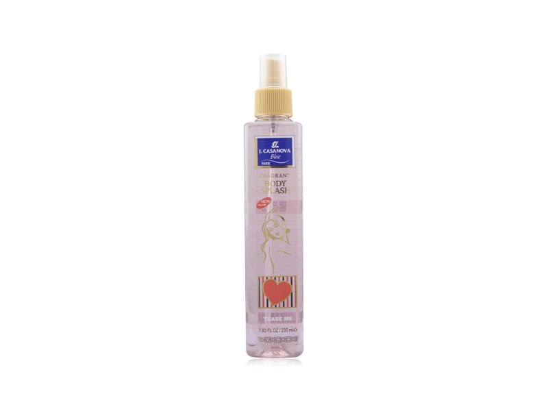 J. Casanova body splash 235 ml teasme