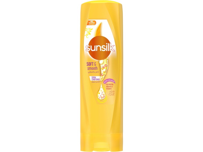 Sunsilk conditioner soft & smooth 350ml Sunsilk conditioner soft & smooth 350ml