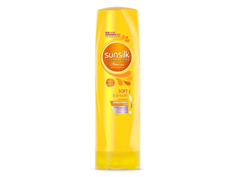 Sunsilk conditioner soft & smooth 350ml Sunsilk conditioner soft & smooth 350ml