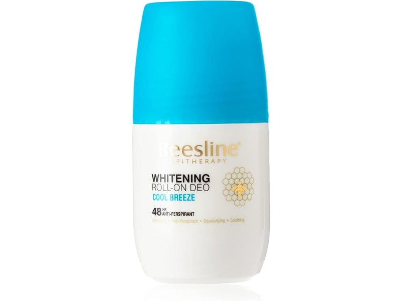 Beesline whitening roll-on cool breeze 50ml deodrant Beesline whitening roll-on cool breeze 50ml deodrant