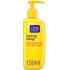 CLEAN & CLEAR morning energy skin brightening daily facial scrub 150ml(5862)