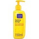 CLEAN & CLEAR morning energy skin brightening daily facial scrub 150ml(5862)