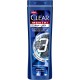 Clear shampoo body&face wash 200ml 3in1 men activated-charcoal