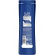 Clear shampoo body&face wash 400ml 3in1 men activated-charcoal
