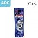 Clear shampoo body&face wash 400ml 3in1 men activated-charcoal