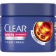 Clear styling cream 275 ml with coffee