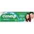 Closeup toothpastes triple fresh formula 25 ml green