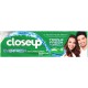 Closeup toothpastes triple fresh formula 25 ml green