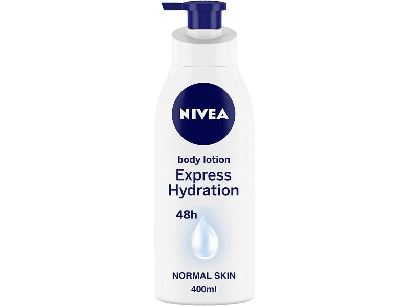 Nivea body lotion express hydration 400ml Nivea body lotion express hydration 400ml