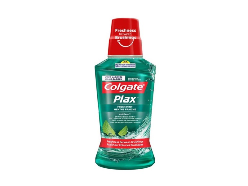 Colgate mouth washes plax 250 ml clean mint