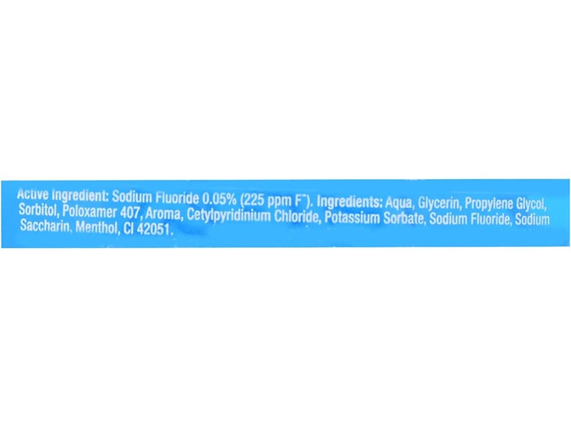 Colgate mouth washes plax 250 ml clean mint