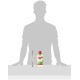 Colgate mouth washes plax 500 ml fresh tea