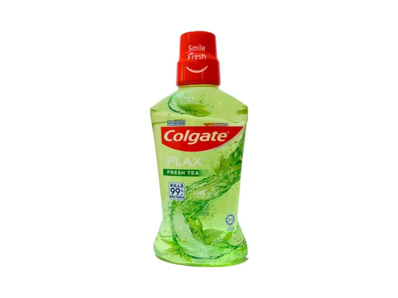 Colgate mouth washes plax 500 ml fresh tea