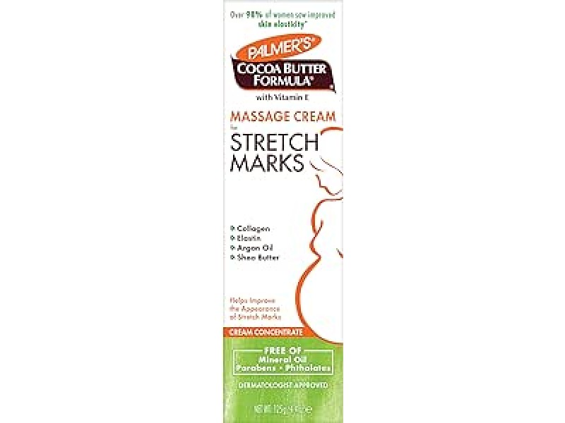 Palmers cocoa butter formula stretch mark massage cream 125g