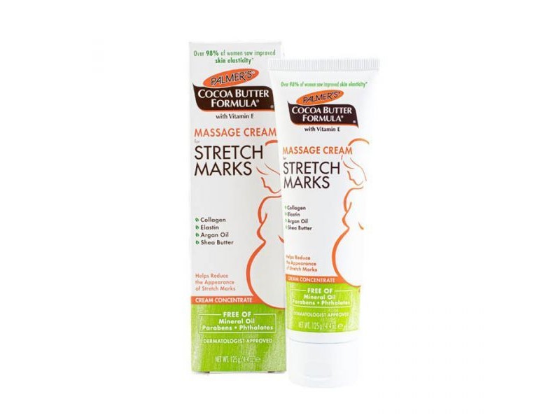 Palmers cocoa butter formula stretch mark massage cream 125g