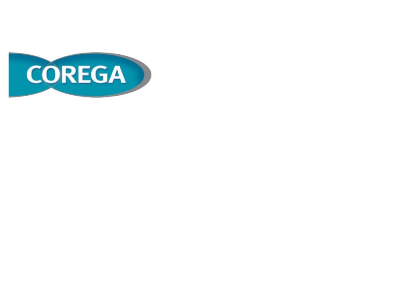 Corega ultra zinc free cr 40 gm