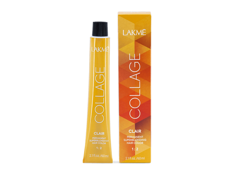 Lakme hair color collage 60 ml 12/10