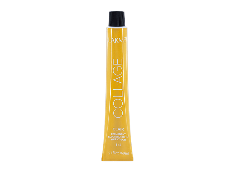 Lakme hair color collage 60 ml 12/10