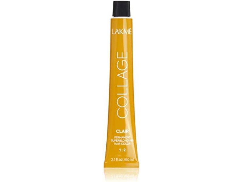 Lakme hair color collage 60 ml 12/17