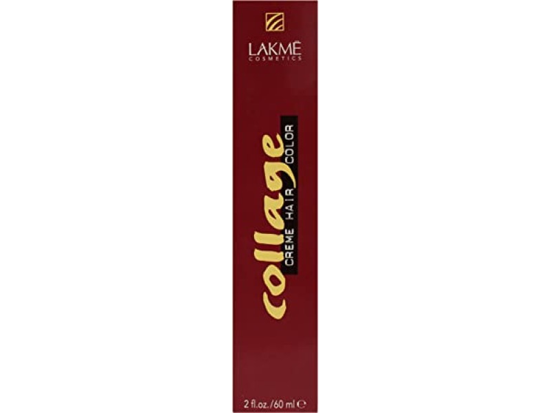 Lakme hair color collage 60 ml 4/00