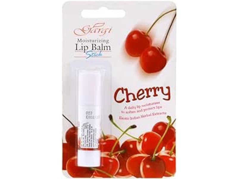 GARGI LIP BALM CHERRY GARGI LIP BALM CHERRY