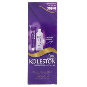 Koleston maxi hair color 309/0 lightest blonde