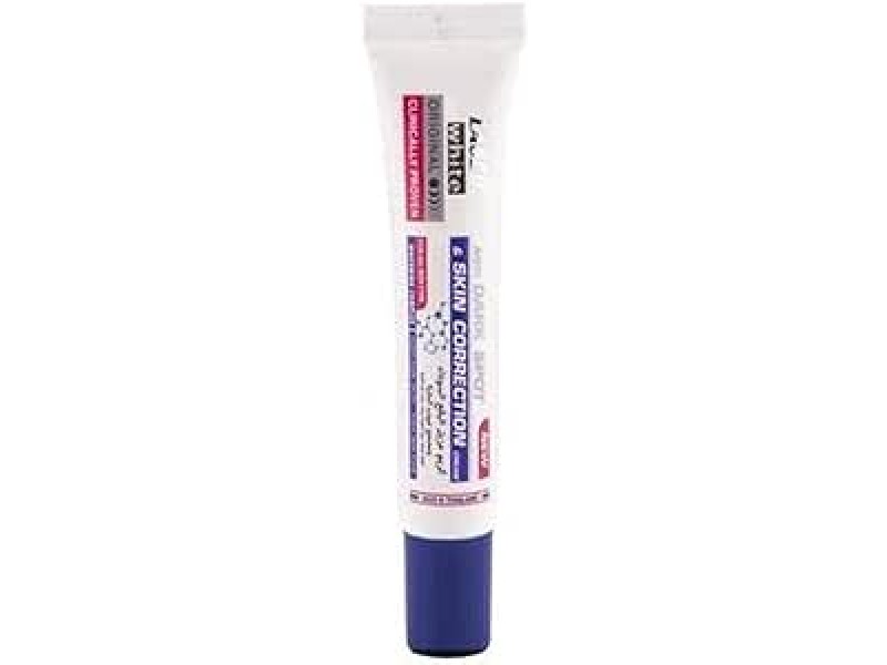 Laser white anti dark spot & skin correction cream 30 gm