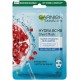 Garnier mask hydrated bomb pomegranate dehydrated Garnier mask hydrated bomb pomegranate dehydrated