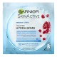 Garnier mask hydrated bomb pomegranate dehydrated Garnier mask hydrated bomb pomegranate dehydrated