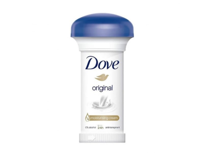 Dove deo cream original antiperspirant  50ml